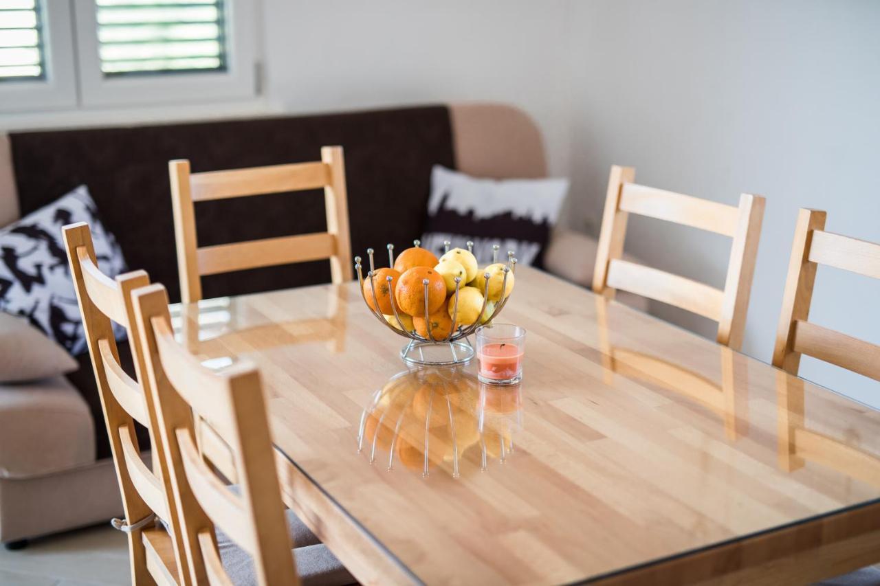Apartments Bianca 산책길 외부 사진