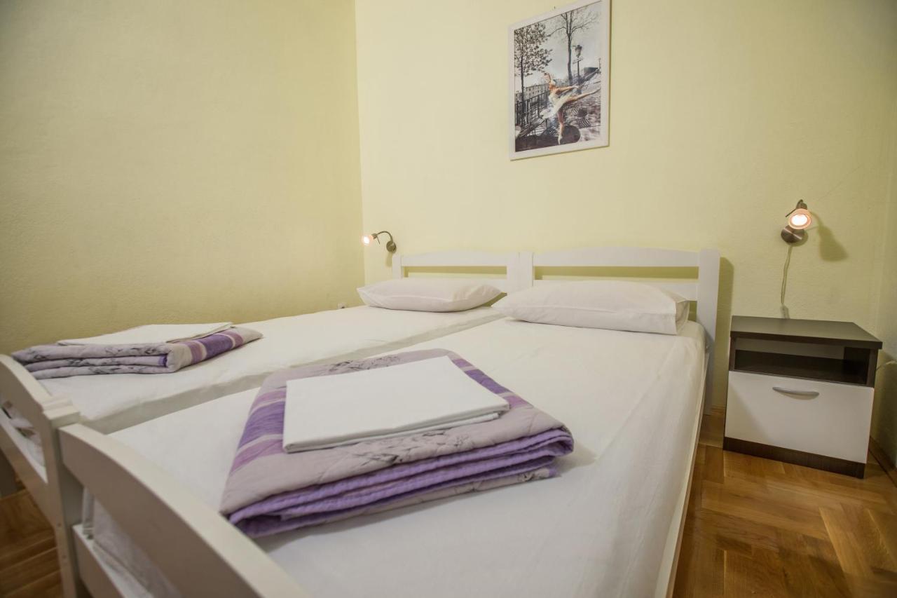 Apartments Bianca 산책길 외부 사진