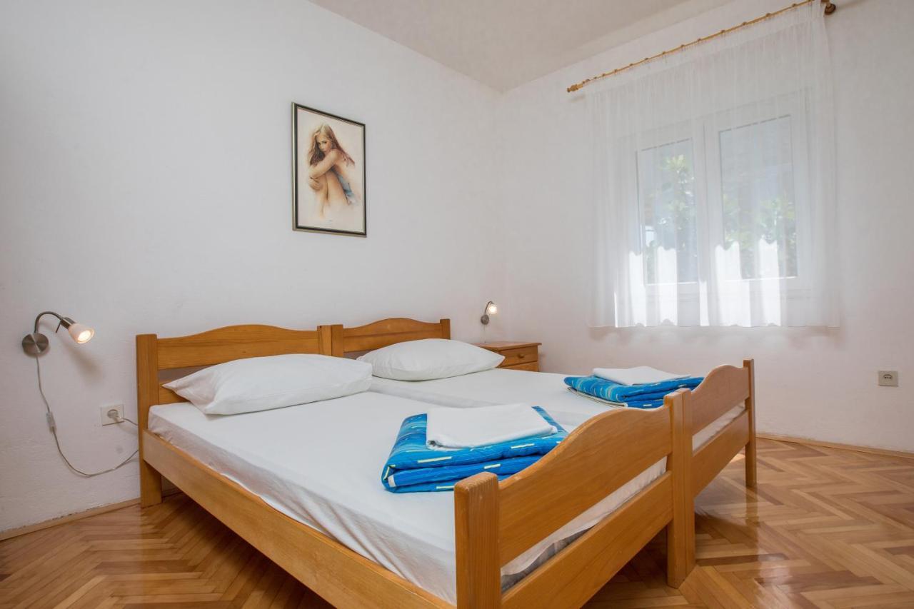 Apartments Bianca 산책길 외부 사진