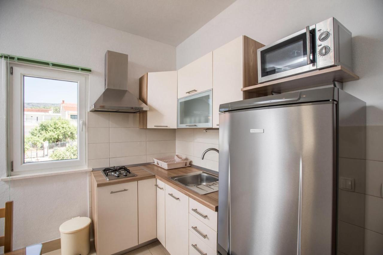 Apartments Bianca 산책길 외부 사진