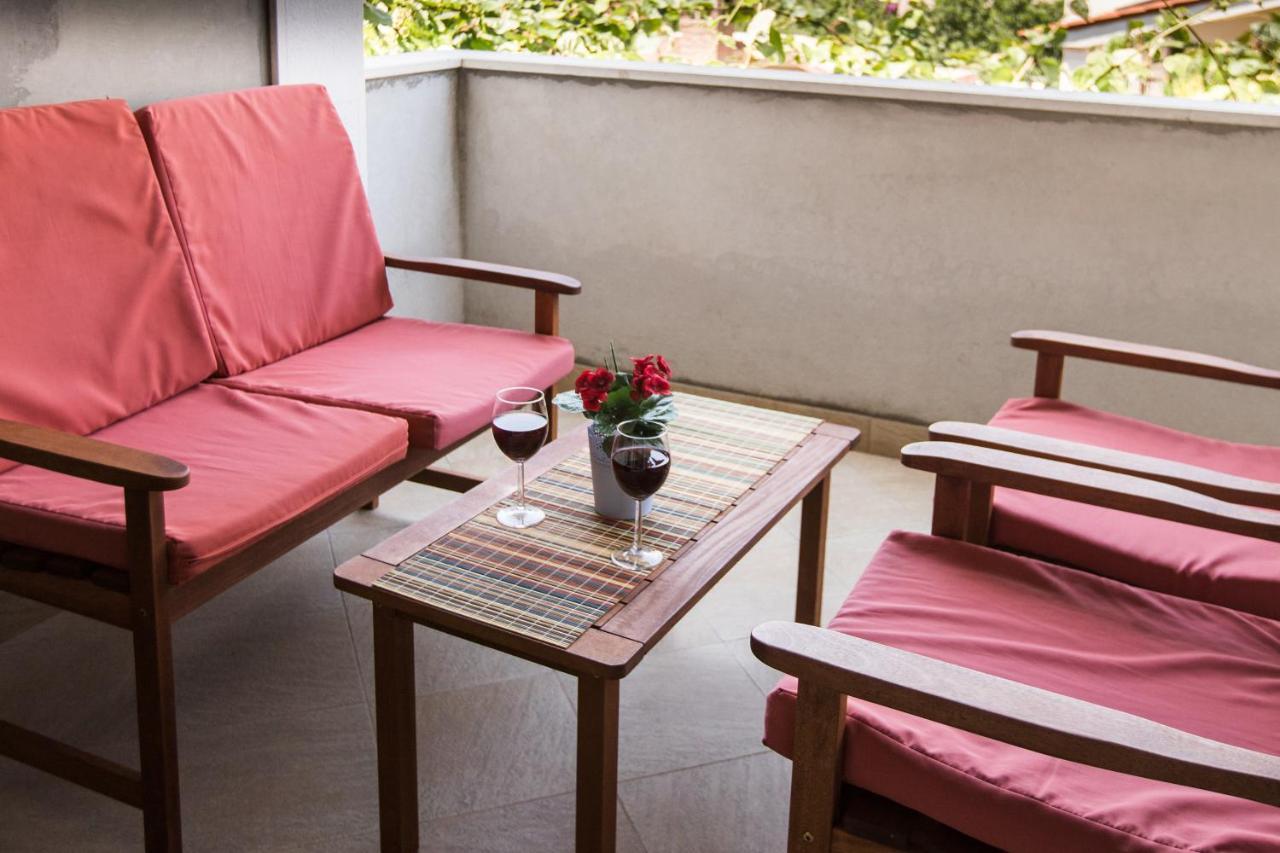 Apartments Bianca 산책길 외부 사진